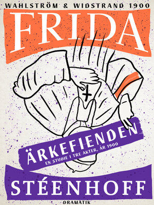 cover image of Ärkefienden